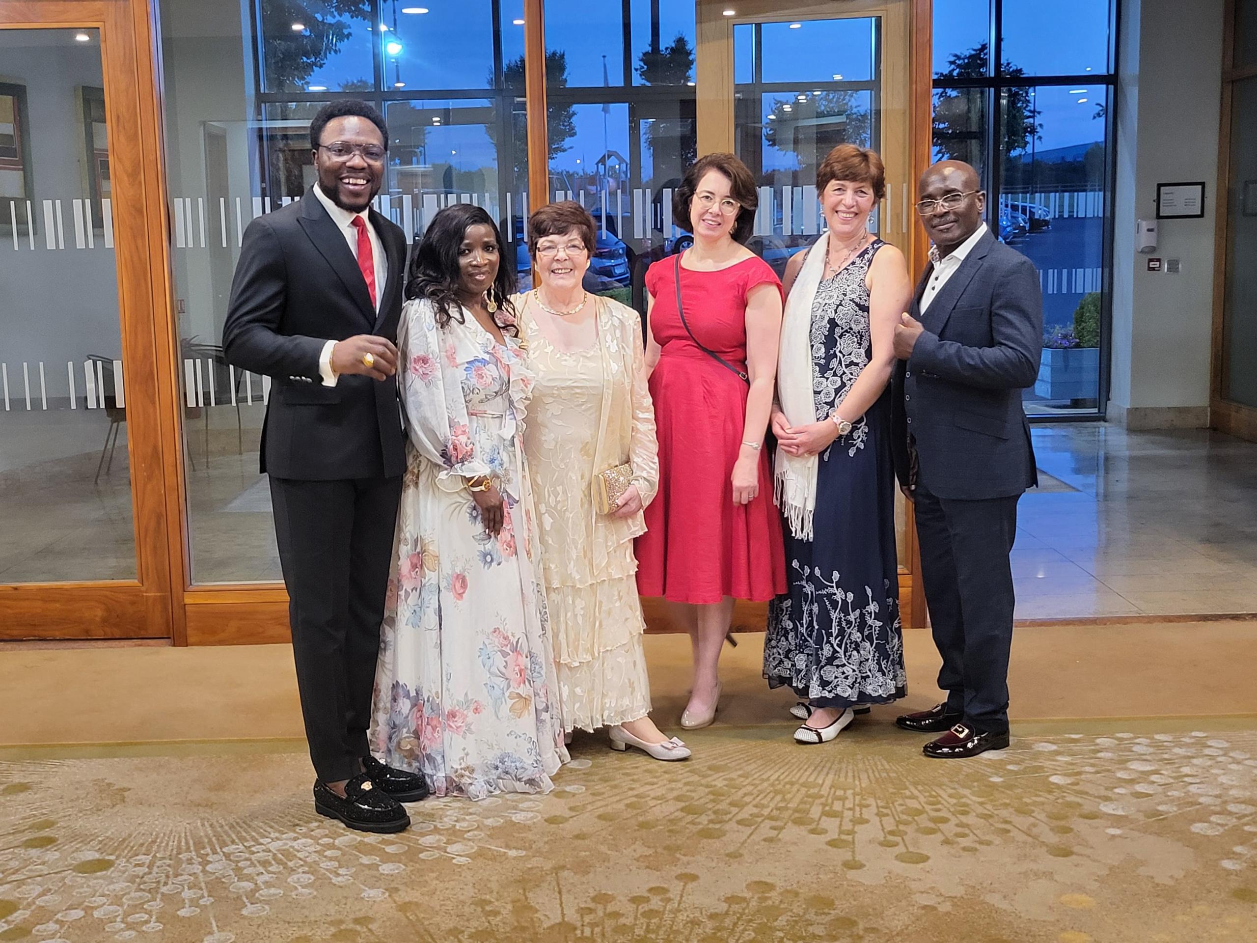 British-Nigerian Legacy Society