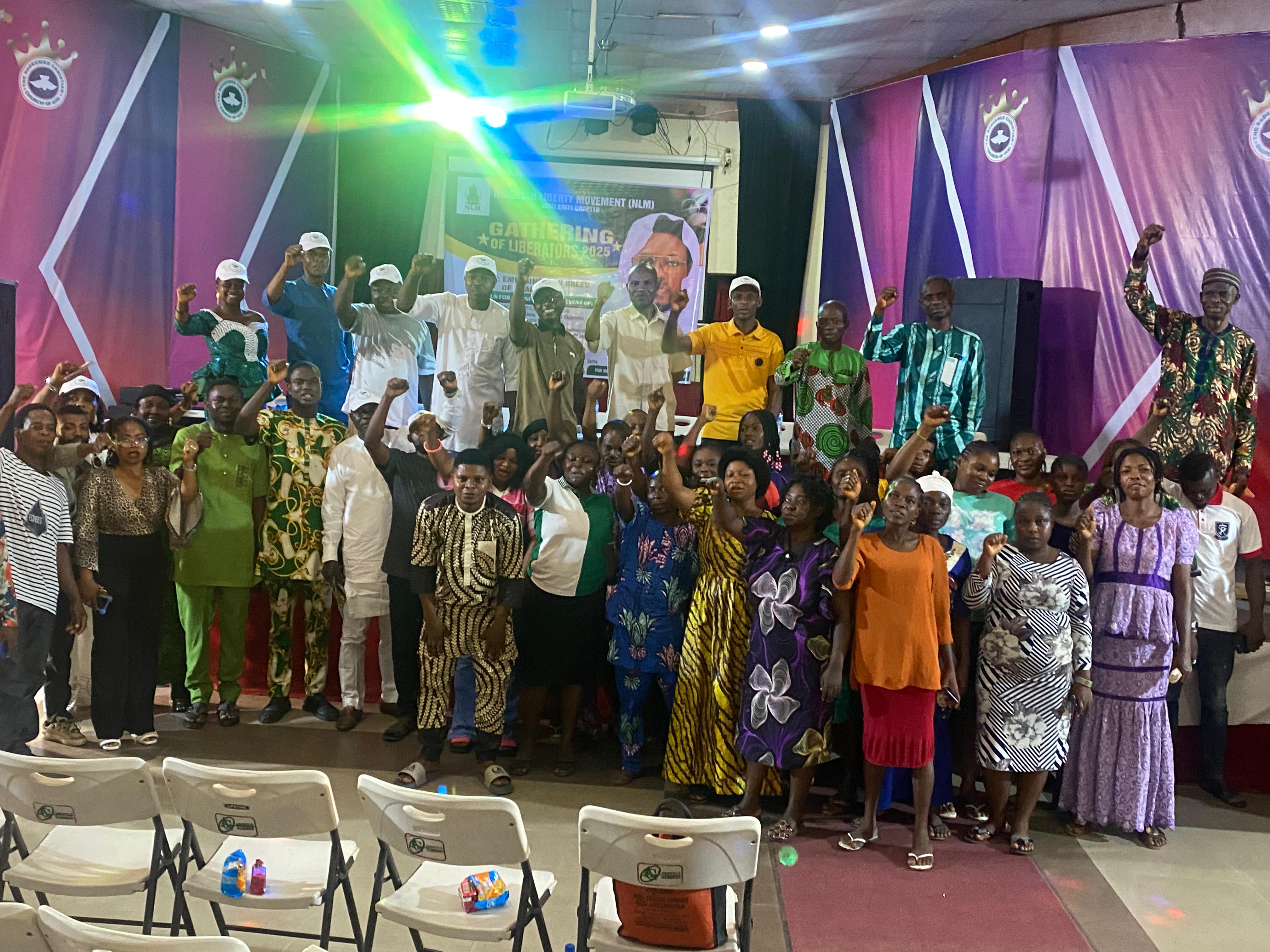 Ekiti, Community forum
