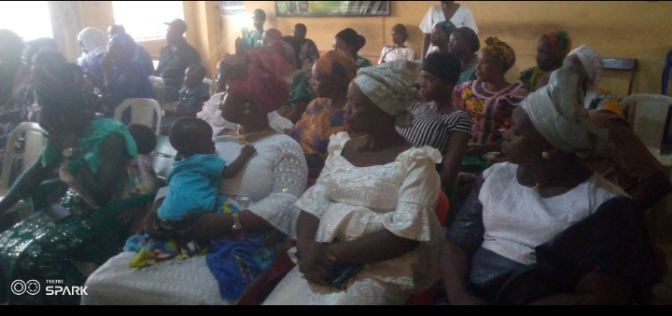 Kwara, Liberators rally