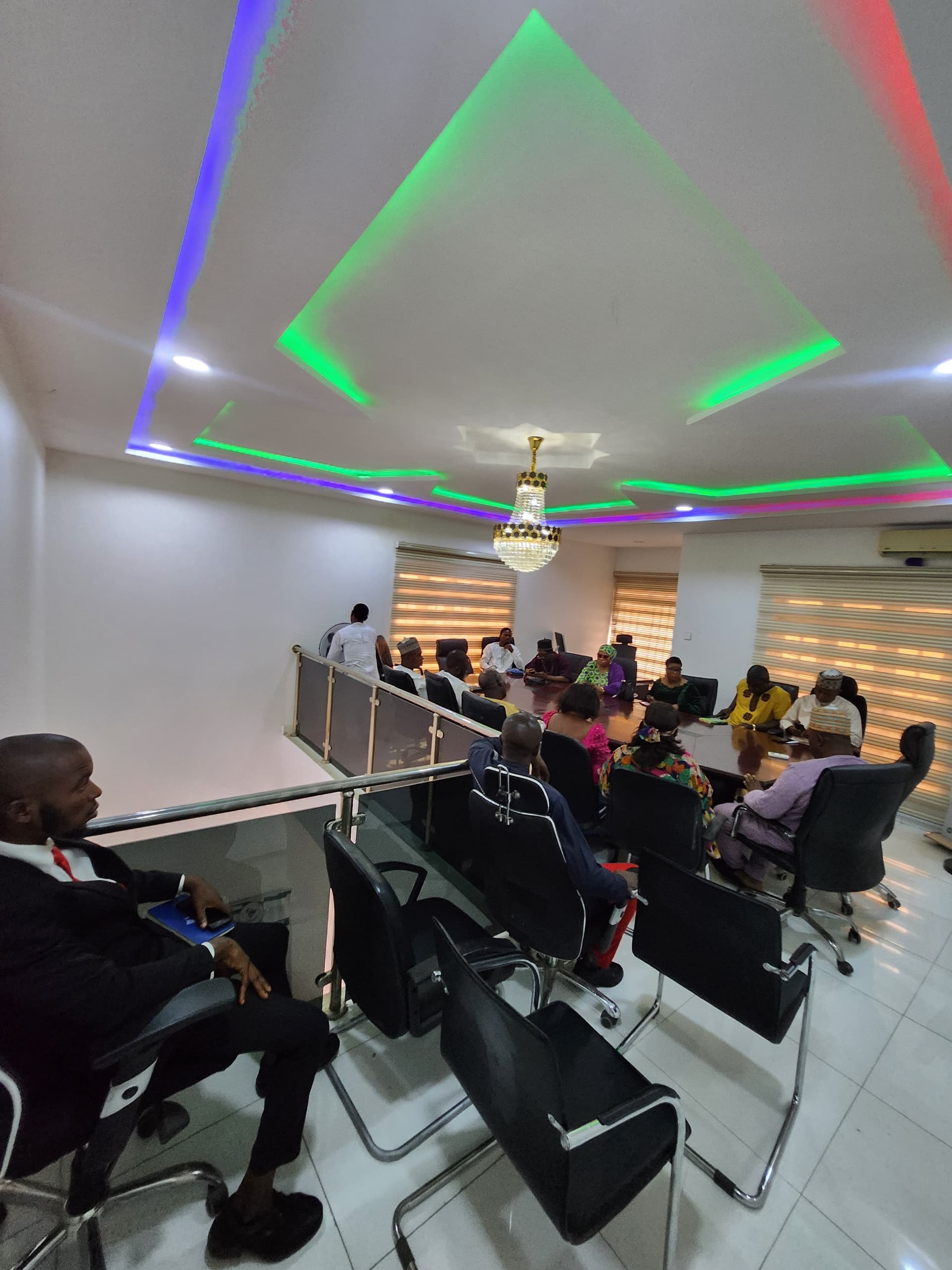 Bayelsa - Family unit meeting